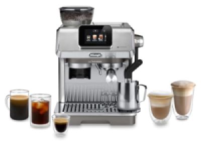 De'Longhi La Specialista Touch Espresso Machine Product Image