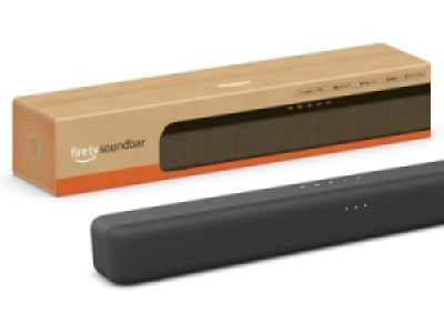 Amazon Fire TV Soundbar Product Image