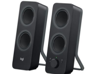 Logitech Z207 Bluetooth Stereo Speakers Product Image
