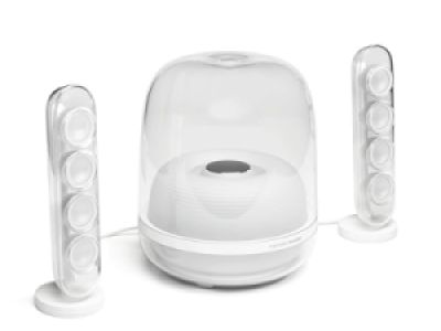 Harman Kardon SoundSticks 4 Bluetooth Speaker System Product Image