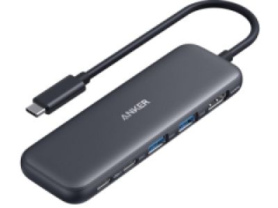 Anker USB-C Hub 5-in-1 (4K HDMI, 100W PD) product image